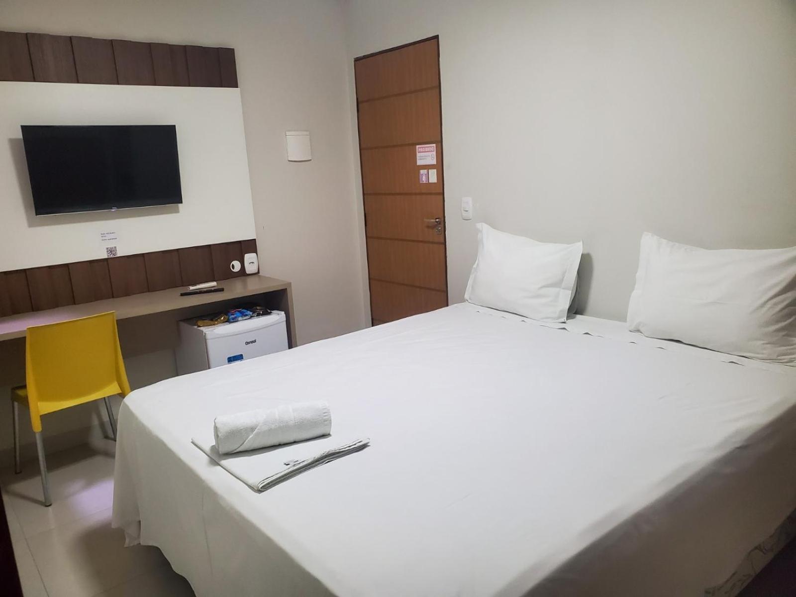 Hijo Buriti Hotel Mauriti Экстерьер фото